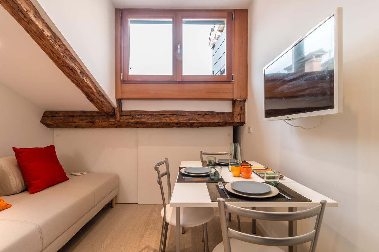 Ferienwohnung Rialto Mini Venedig Exterior foto