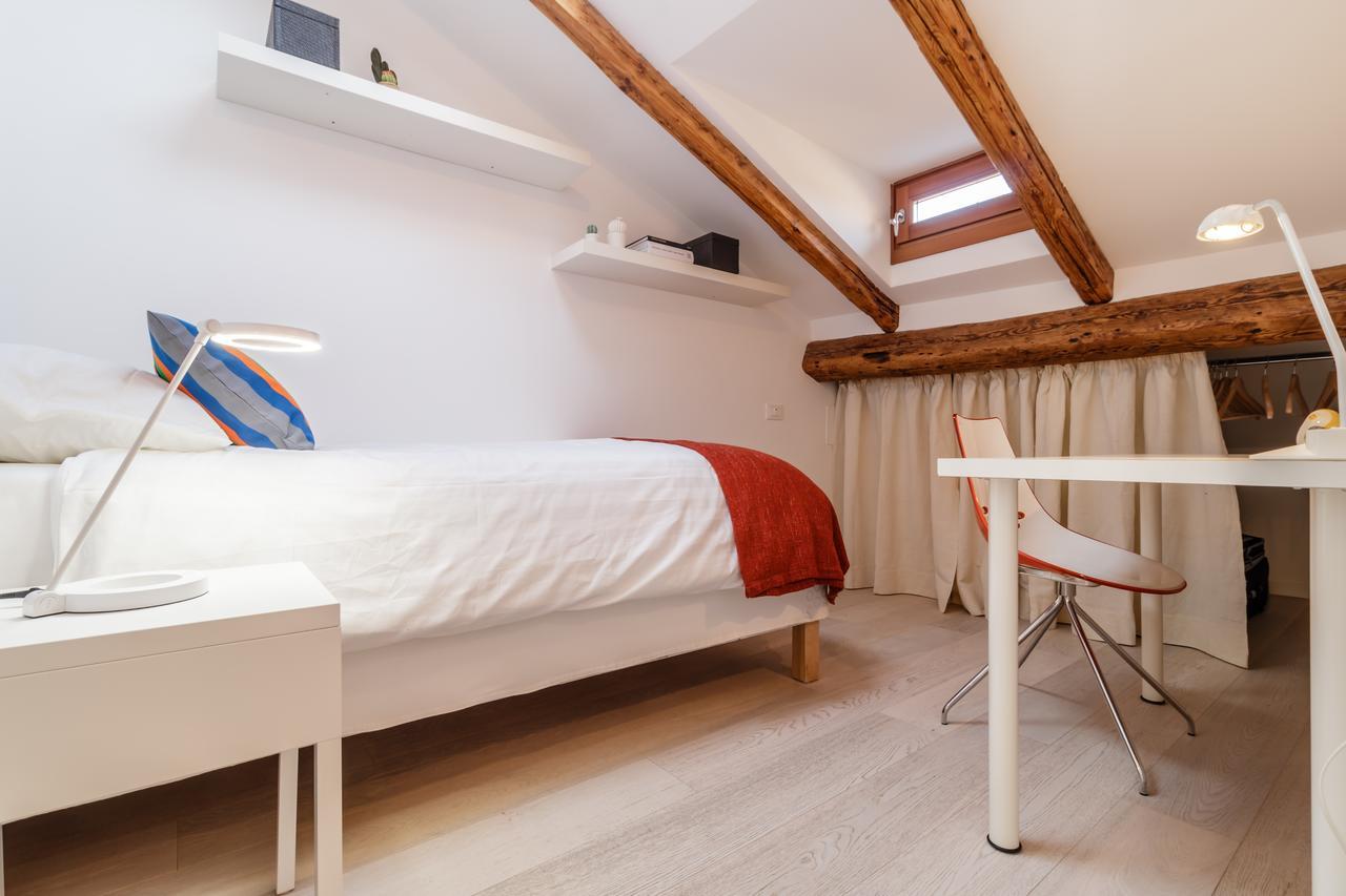 Ferienwohnung Rialto Mini Venedig Exterior foto