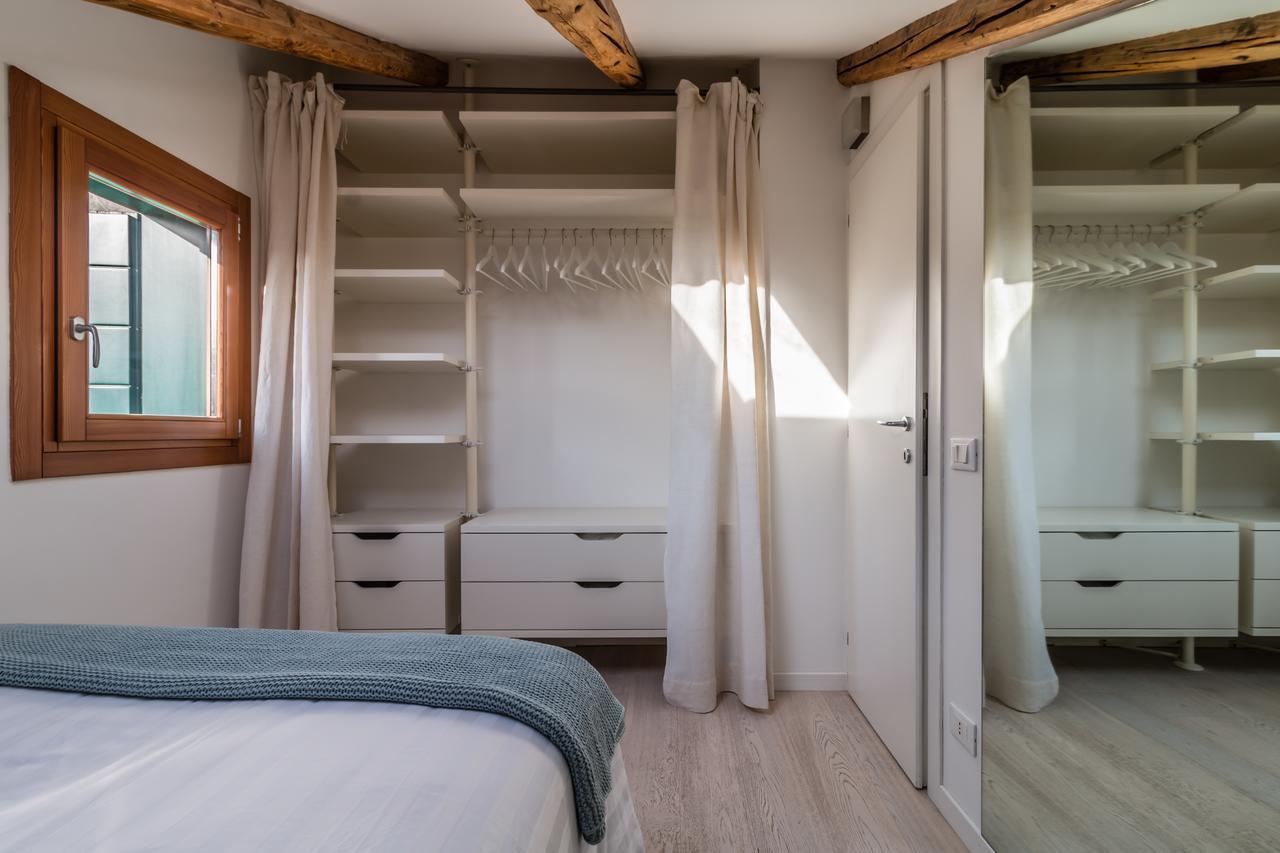 Ferienwohnung Rialto Mini Venedig Exterior foto